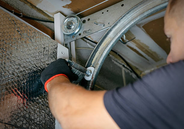 Affordable Garage Door Panel Replacement solutions in Eclectic, AL